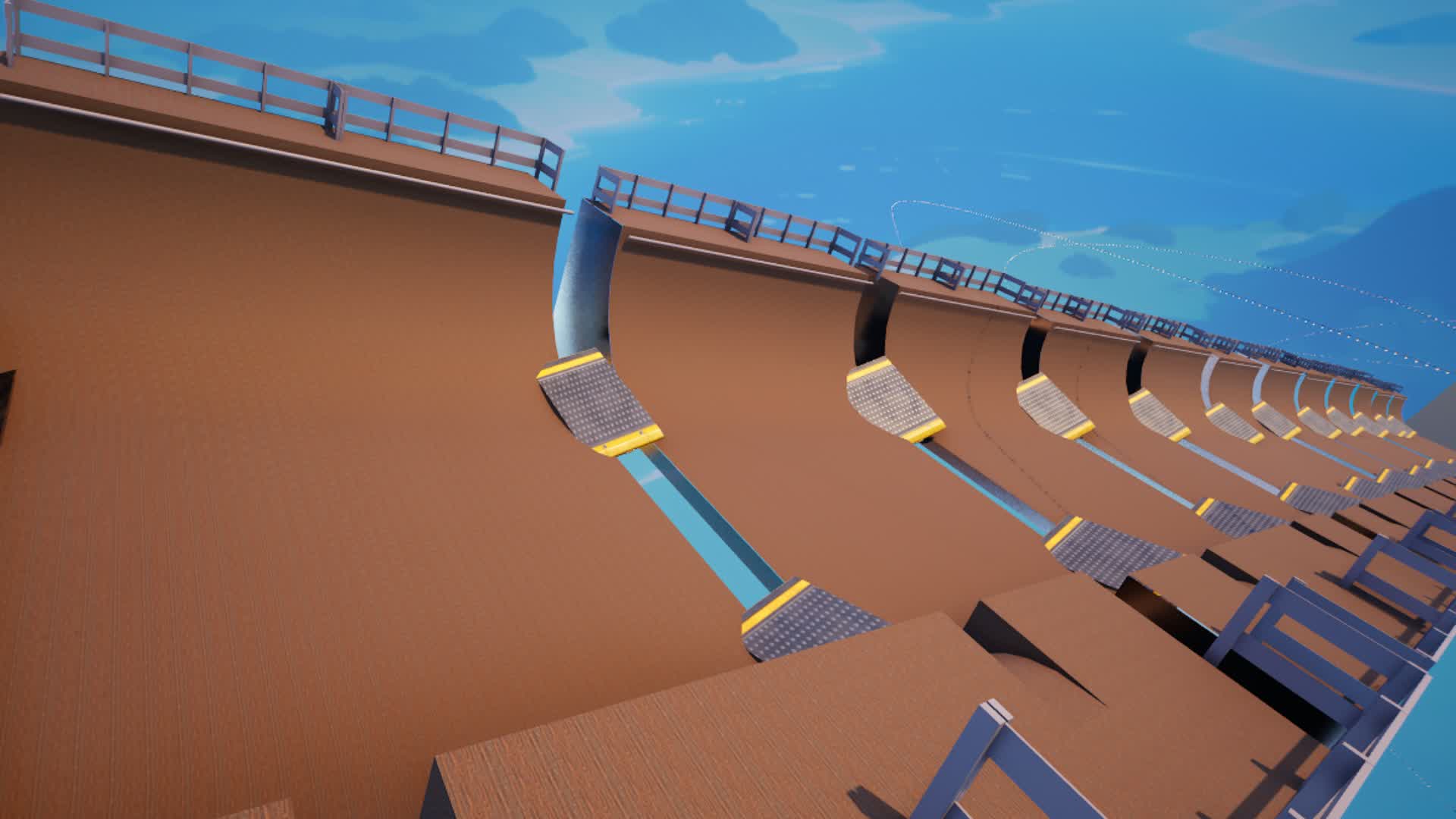 アルティメットランプ - スタント