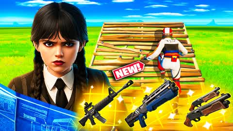 NEKO 1V1 Build Fight 📝⭐️
