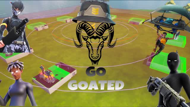 16 Player Solo/Duo GoGoated