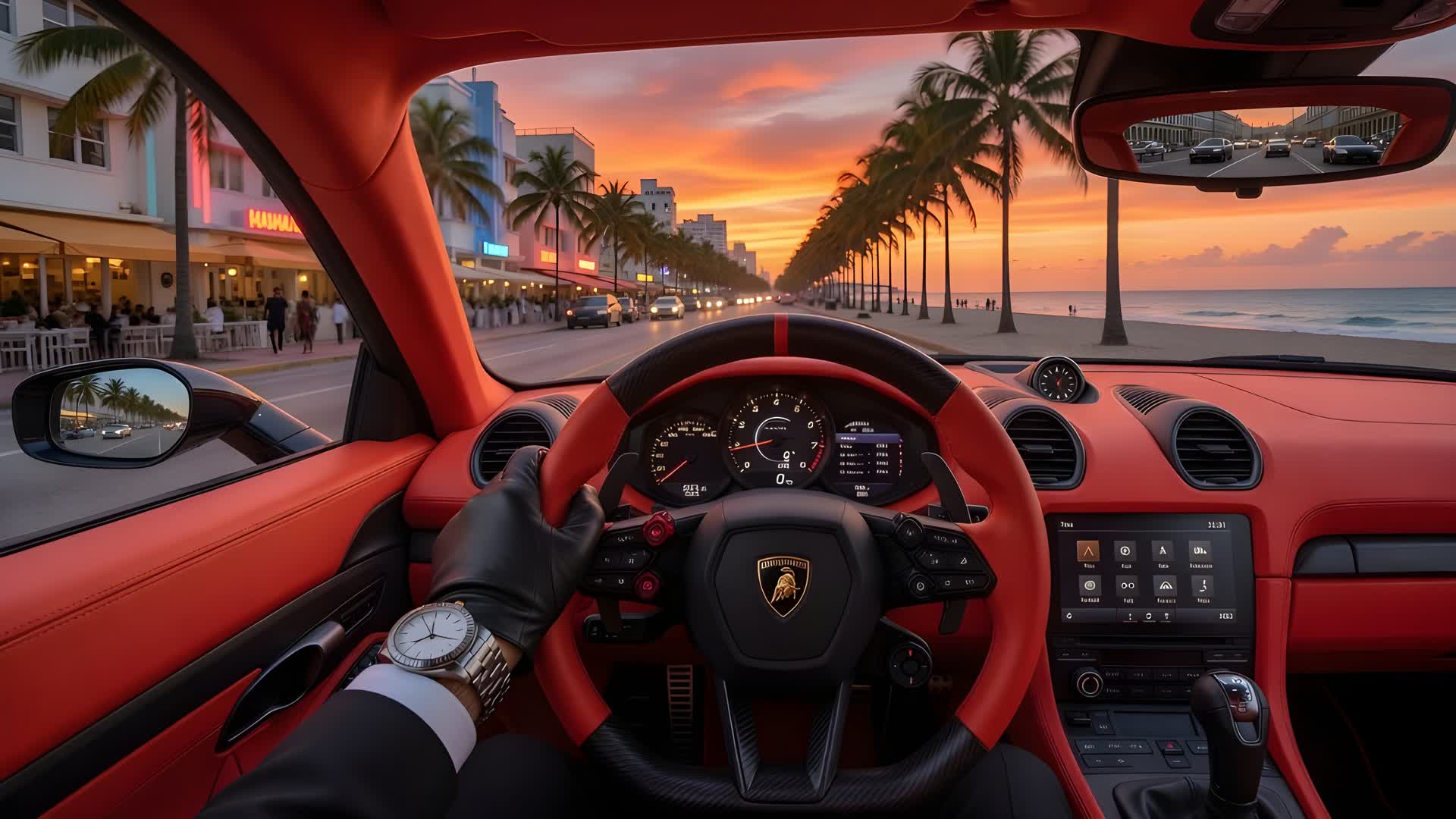 DRIVE CHILL 🚗 FFA⭐️ PANAMA