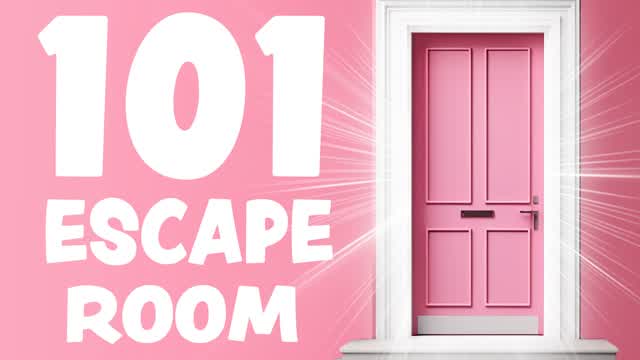 101 ESCAPE ROOM 🗝️🧠