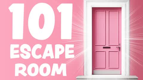 101 ESCAPE ROOM 🗝️🧠