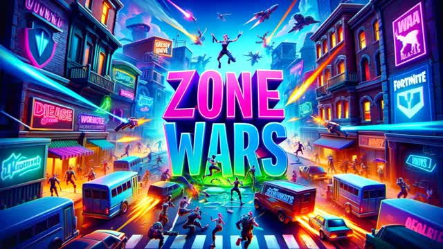 GREASY Zonewars
