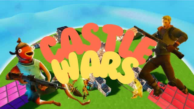 🏰 CASTLE ZONEWARS ☠️