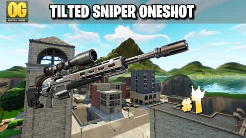 FIRST PERSON - OG TILTED ONE SHOT 🎯💥