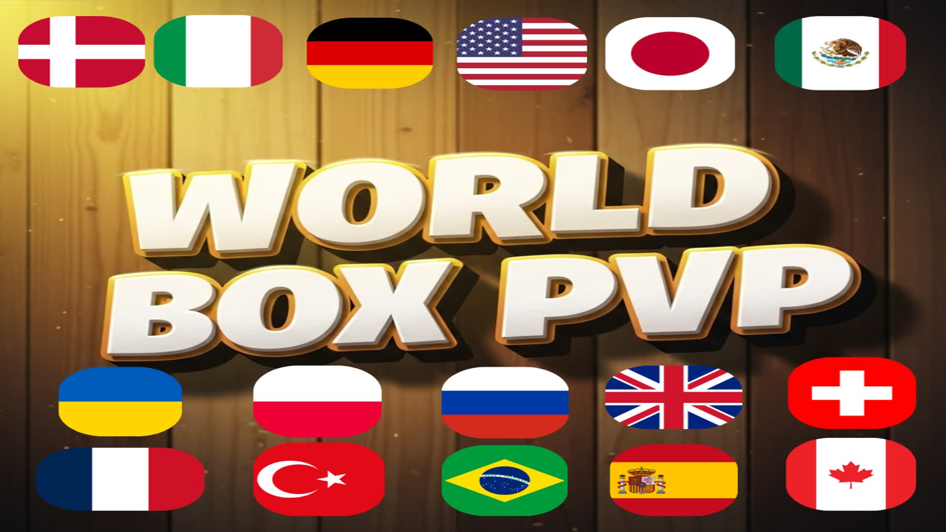 WORLD BOX PVP