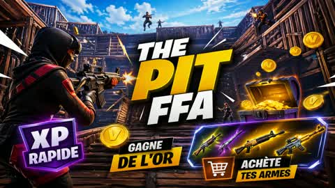 💰 THE PIT FFA - GET RICH XP