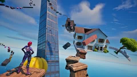 🌎FREE FOR ALL HARDEST PARKOUR🌎