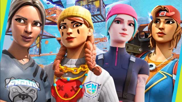 SQUAD FOREVER ZONE WARS