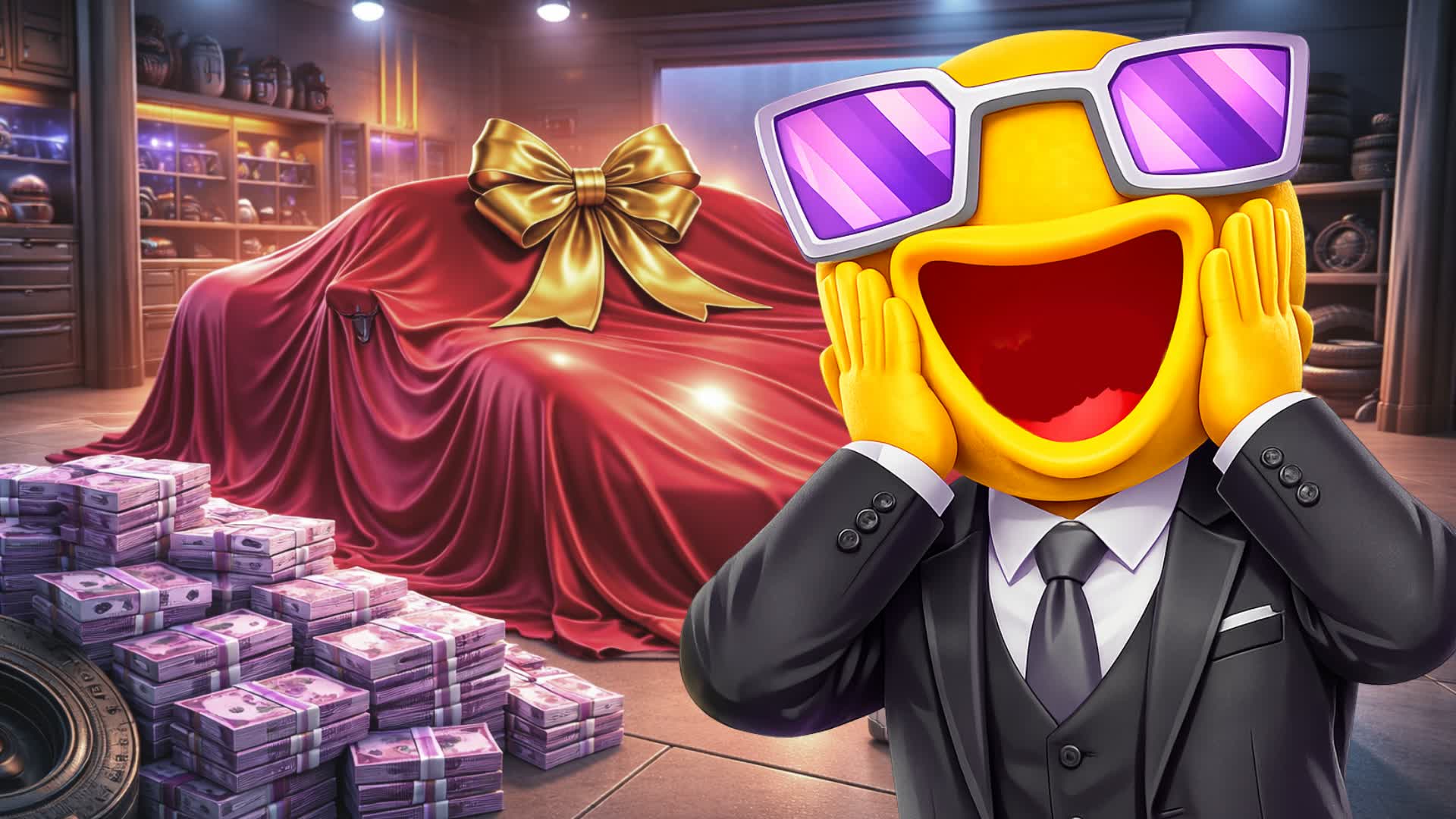 TRILLIONAIRE TYCOON