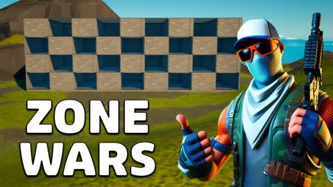 EPIC ZONEWARS😲