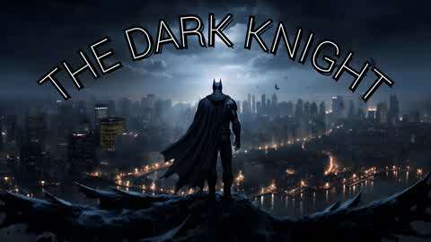The Dark Knight #888