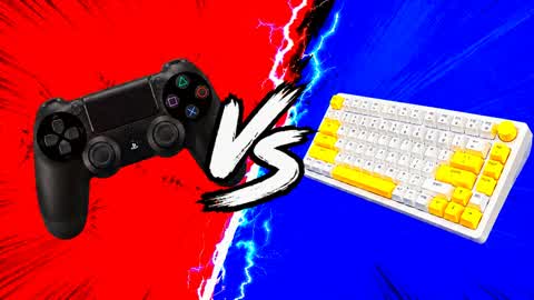 RED VS BLUE EASY STORM🔴🔵HJDN8394