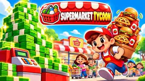 SUPERMARKET TYCOON: Farm to Shelf 🛒
