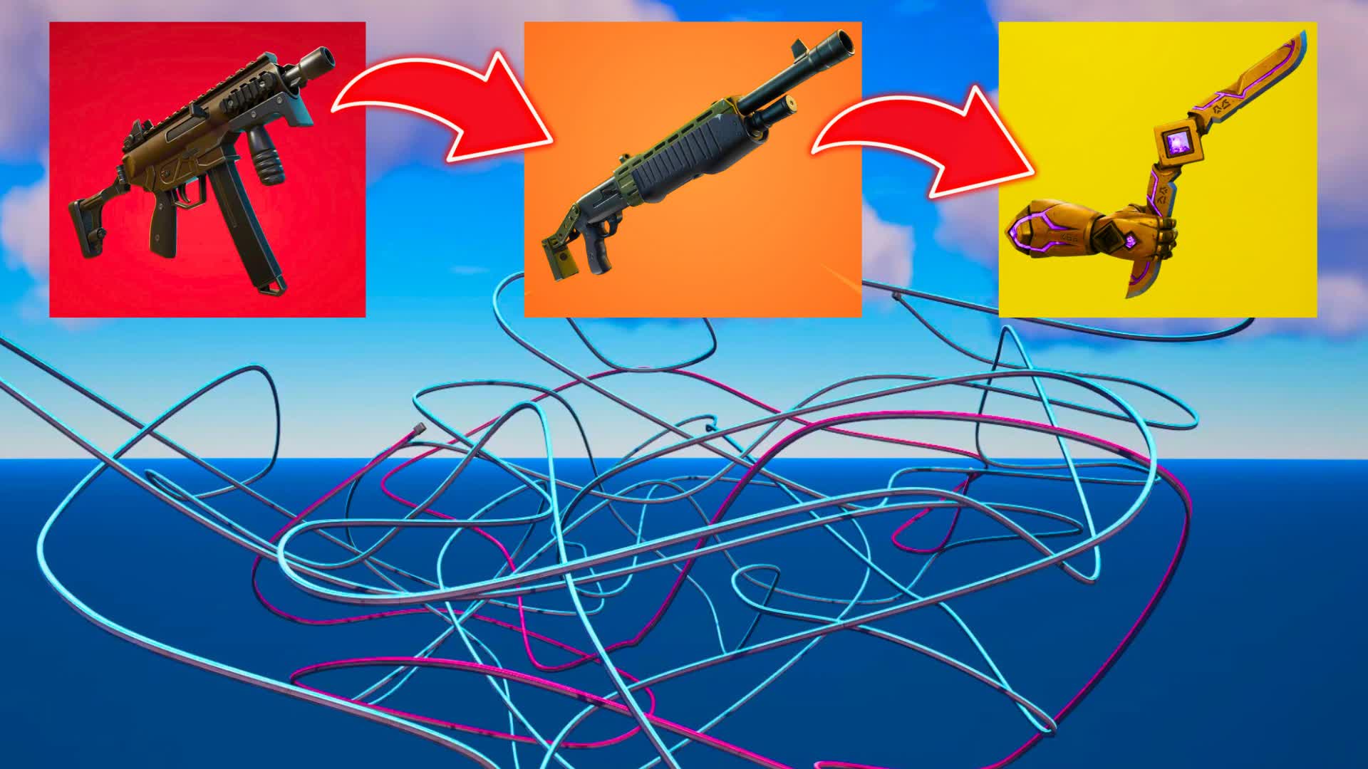 🔫Grind Rail Gun Game🔫 937716413774 by imdiamond Fortnite Creative