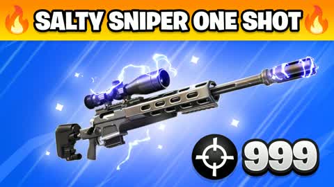 Salty Sniper One Shot 🎯