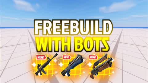 FREEEBUILD BOTS TRAINING MAP✏️