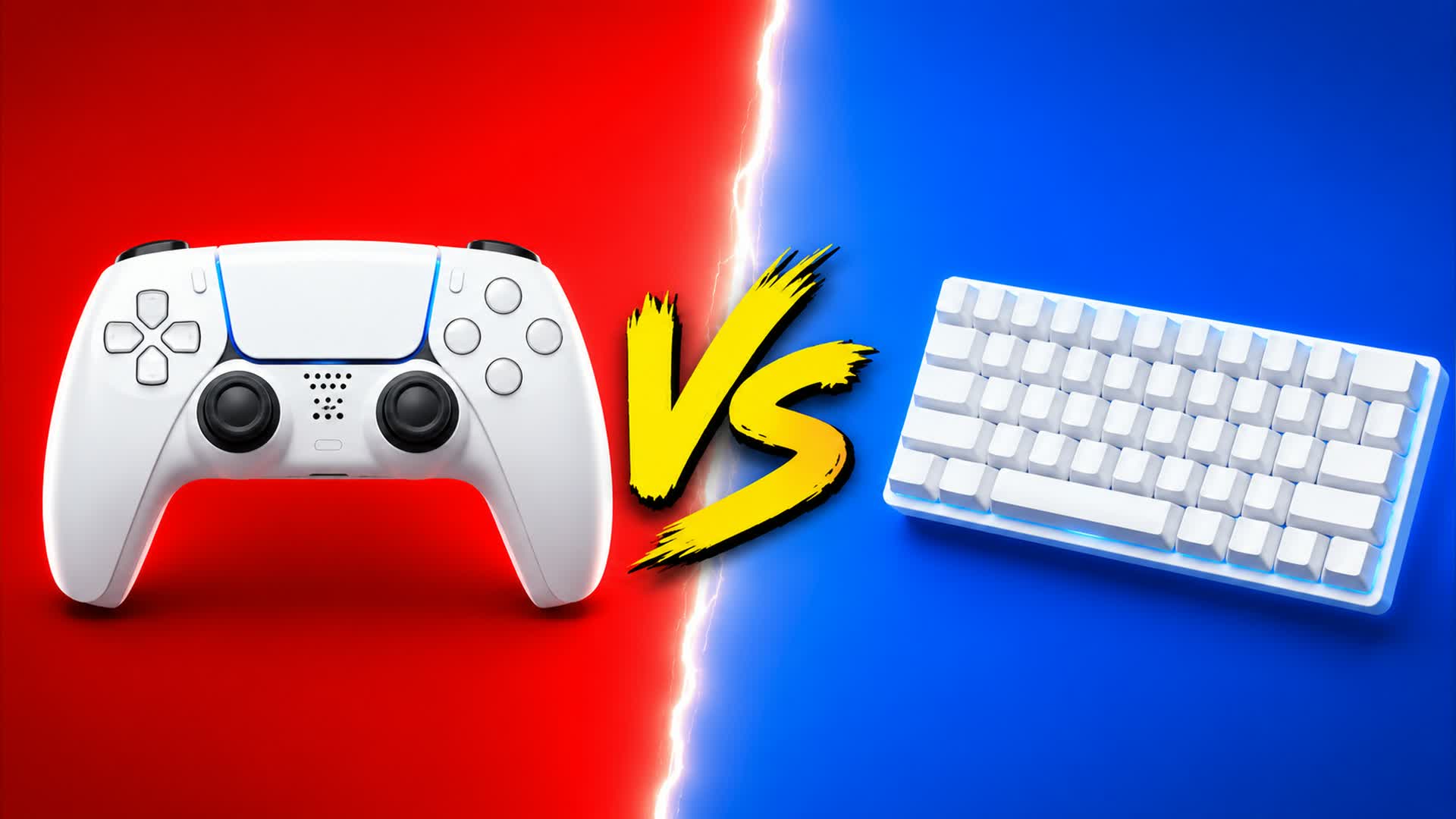 RED VS BLUE FURY MODE 🔴🔵