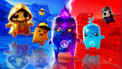 RED VS BLUE 527384862