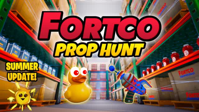 Fortco Prop Hunt