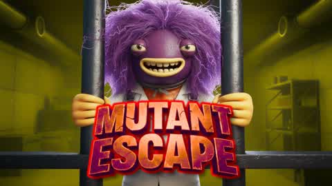 MUTANT ESCAPE [ROGUELIKE]