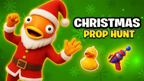THE CHRISTMAS PROP HUNT