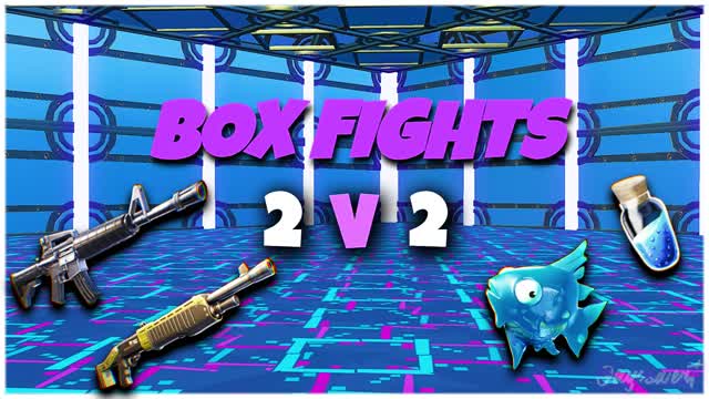 NEO BOX FIGHT (2V2) 📦