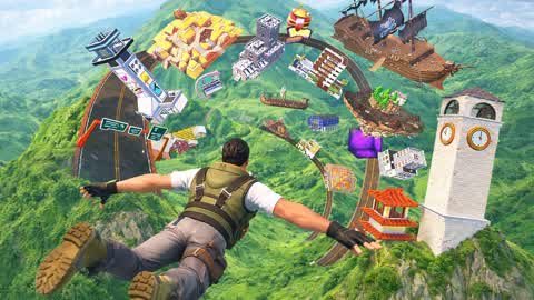 Only Up [Glide]🌄