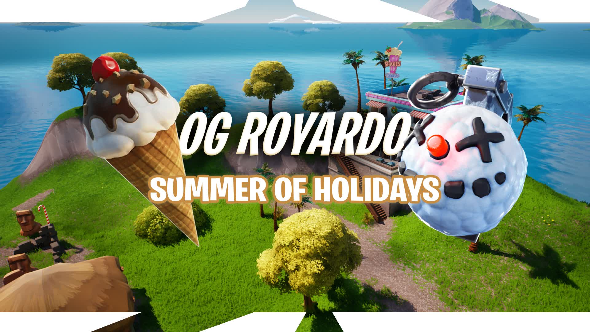 OG ROYARDO (SUMMER OF HOLIDAYS EVENT)