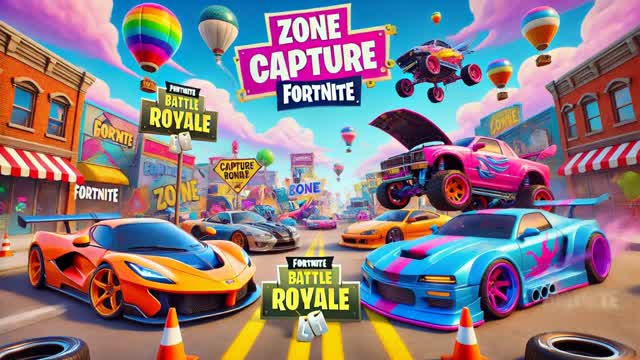 CARS DOMINATION