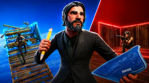 1v1 Build Fight + Box Fight