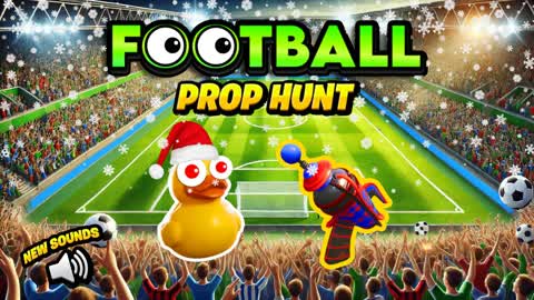 FOOTBALL PROP HUNT