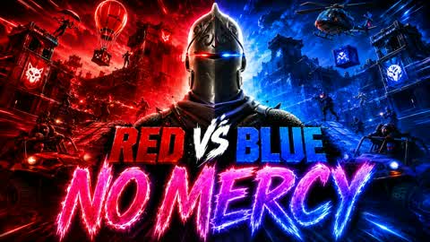 🔥 RED VS BLUE: ZERO MERCY