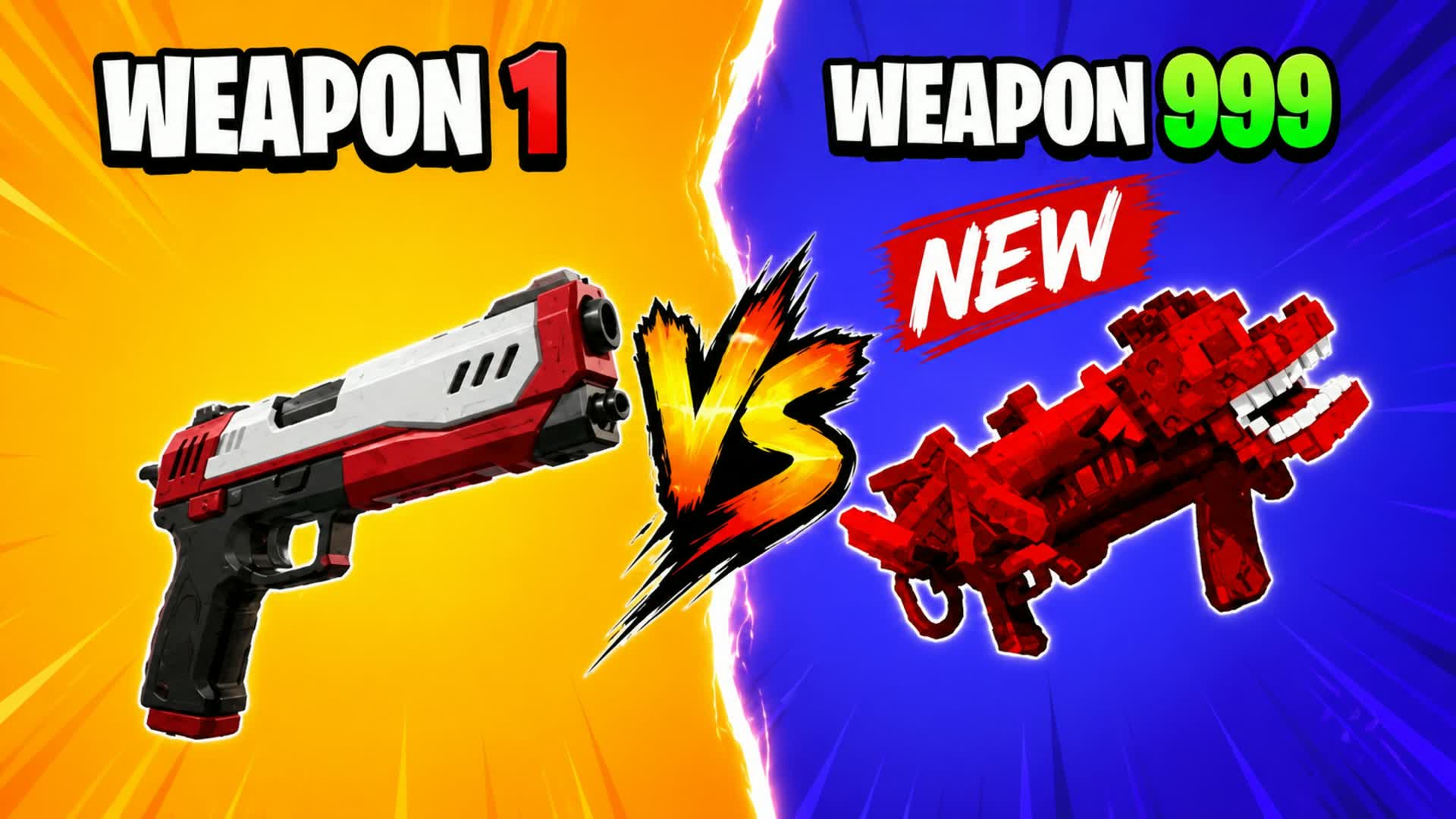 MEGA GUNGAME UNC🔫