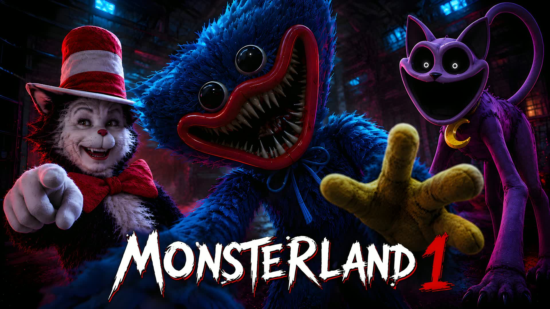 モンスターランド[サバイバル]🧟