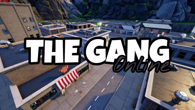 Capture 1 – The Gang Online