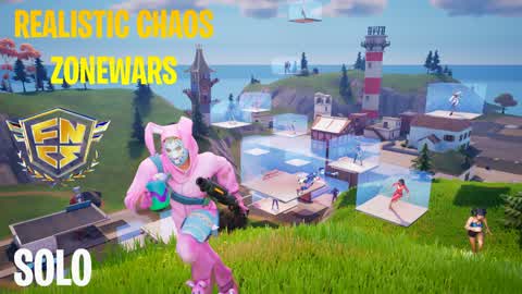 REALISTIC CHAOS ZONEWARS