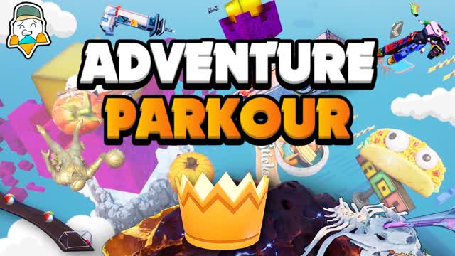ADVENTURE PARKOUR ⭐
