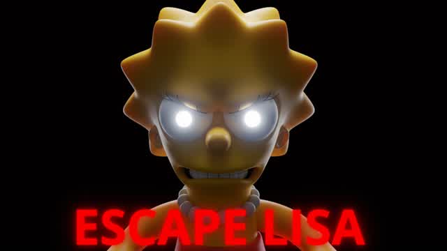 ESCAPE LISA [HORROR]