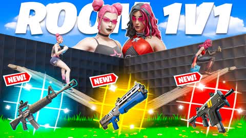 🔥 ROOM 1v1: BOX ARENA