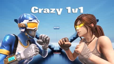 Crazy 1v1
