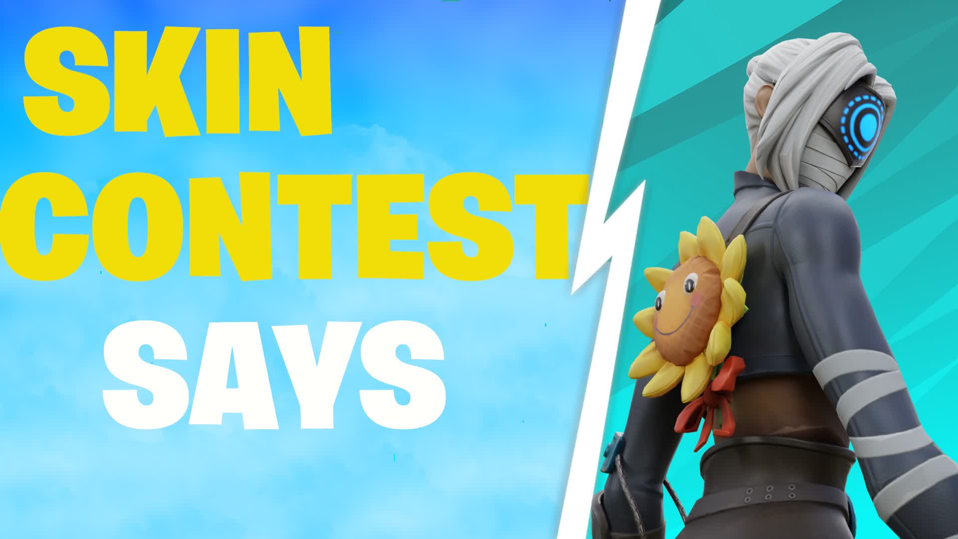 (Bero) Says/Skin Contest 4590-7222-5180 by berowin - Fortnite Creative ...