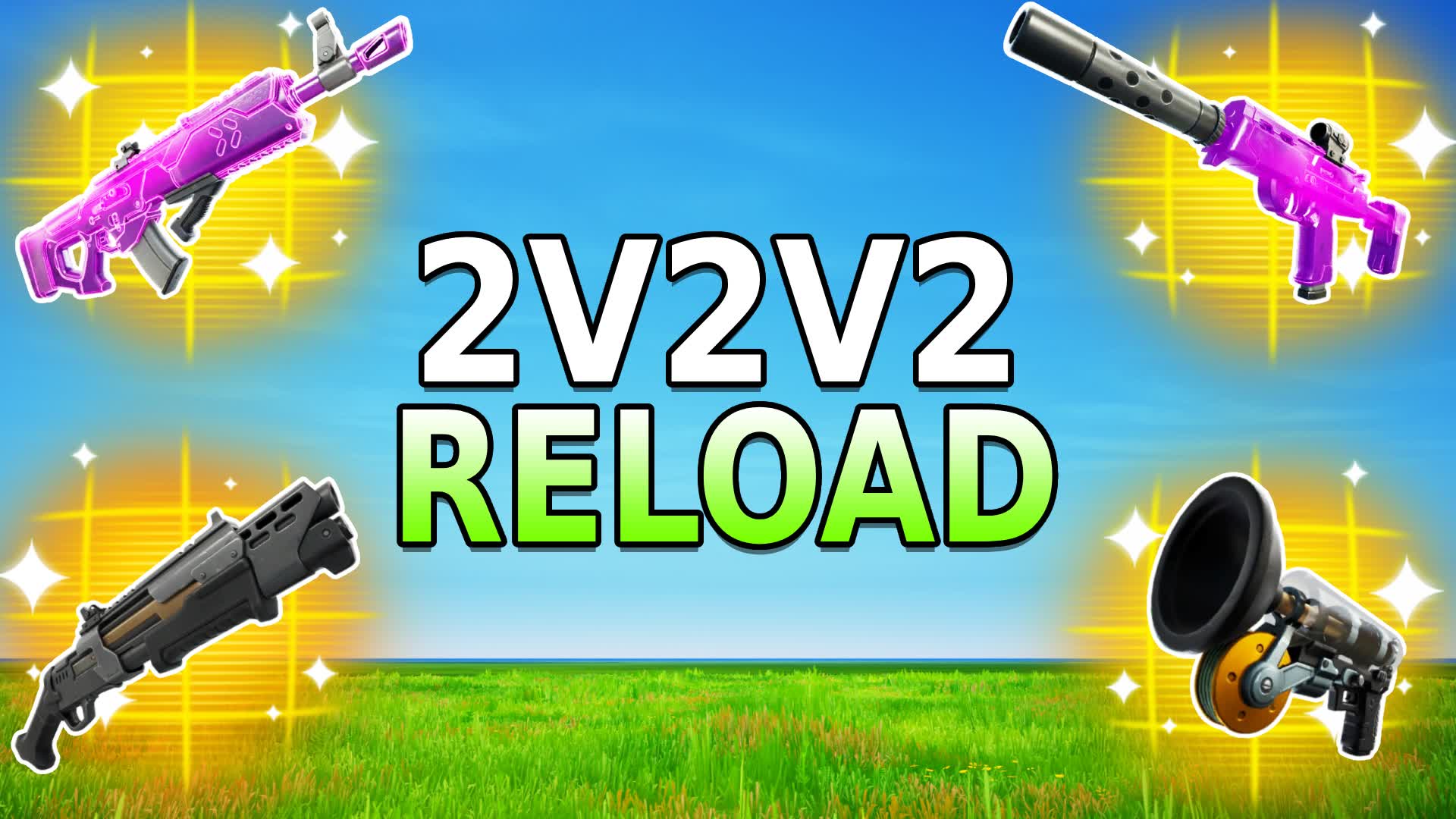 2V2V2 Reload Realistics FFA