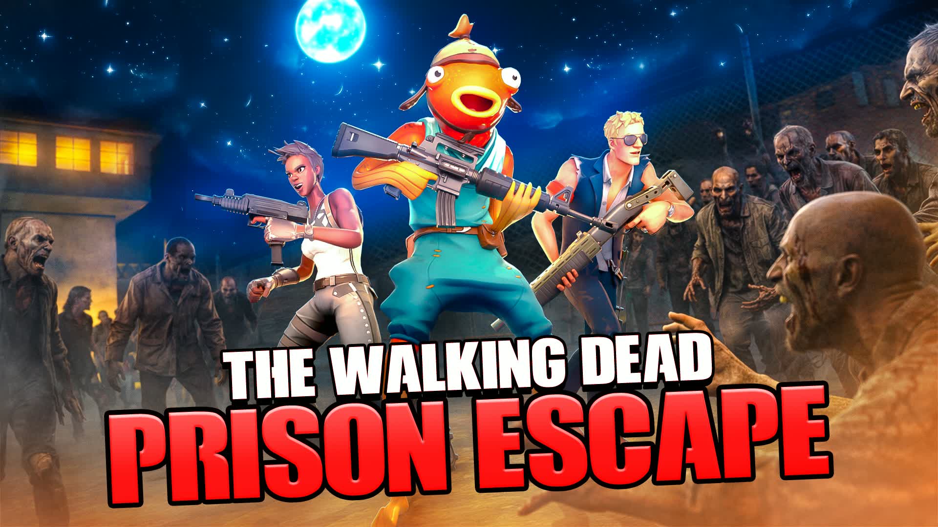 Escape from the Prison [ROGUELIKE] TWDU