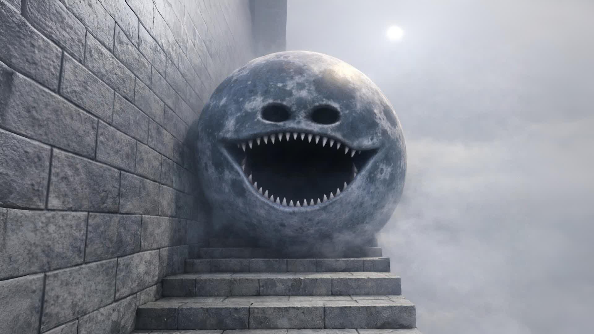 スケアリー タワー