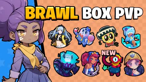 BRAWL BOX PVP 🔫📦