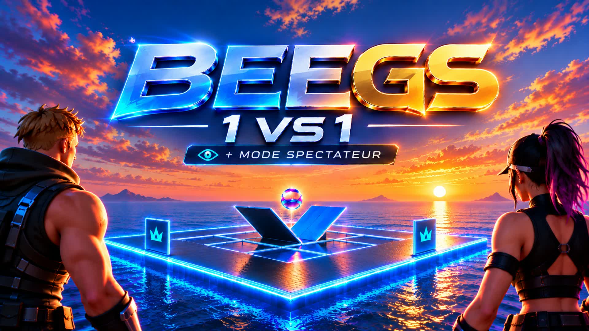MAP BEEGS V1