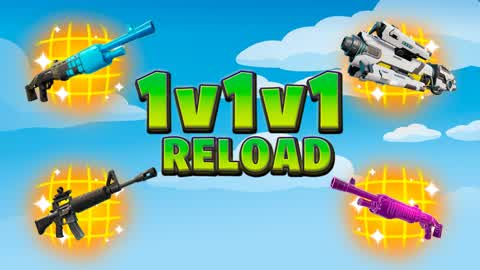 1v1v1 - Reload FUN