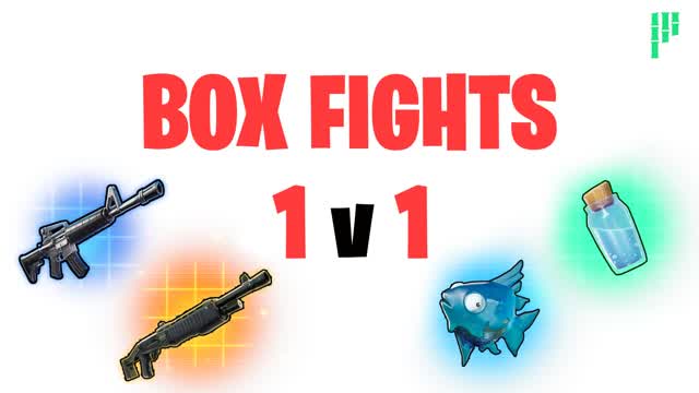 PANDVIL BOX FIGHTS (1V1) đŠ