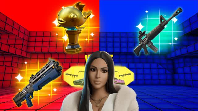 FABULOUS RED VS BLUE🔵🔴